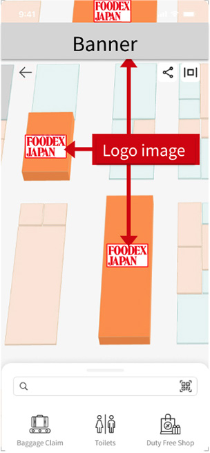 FOODEX JAPAN App Image