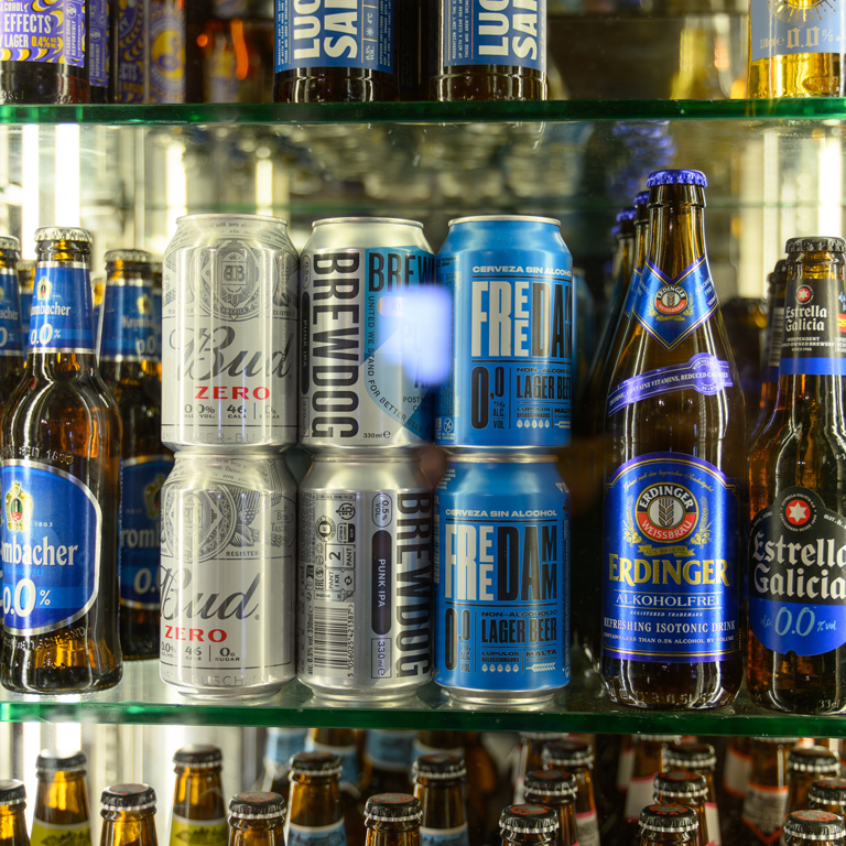 Non & Low Alcohol