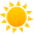 Weather：sun