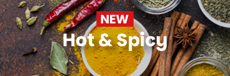 Spicy