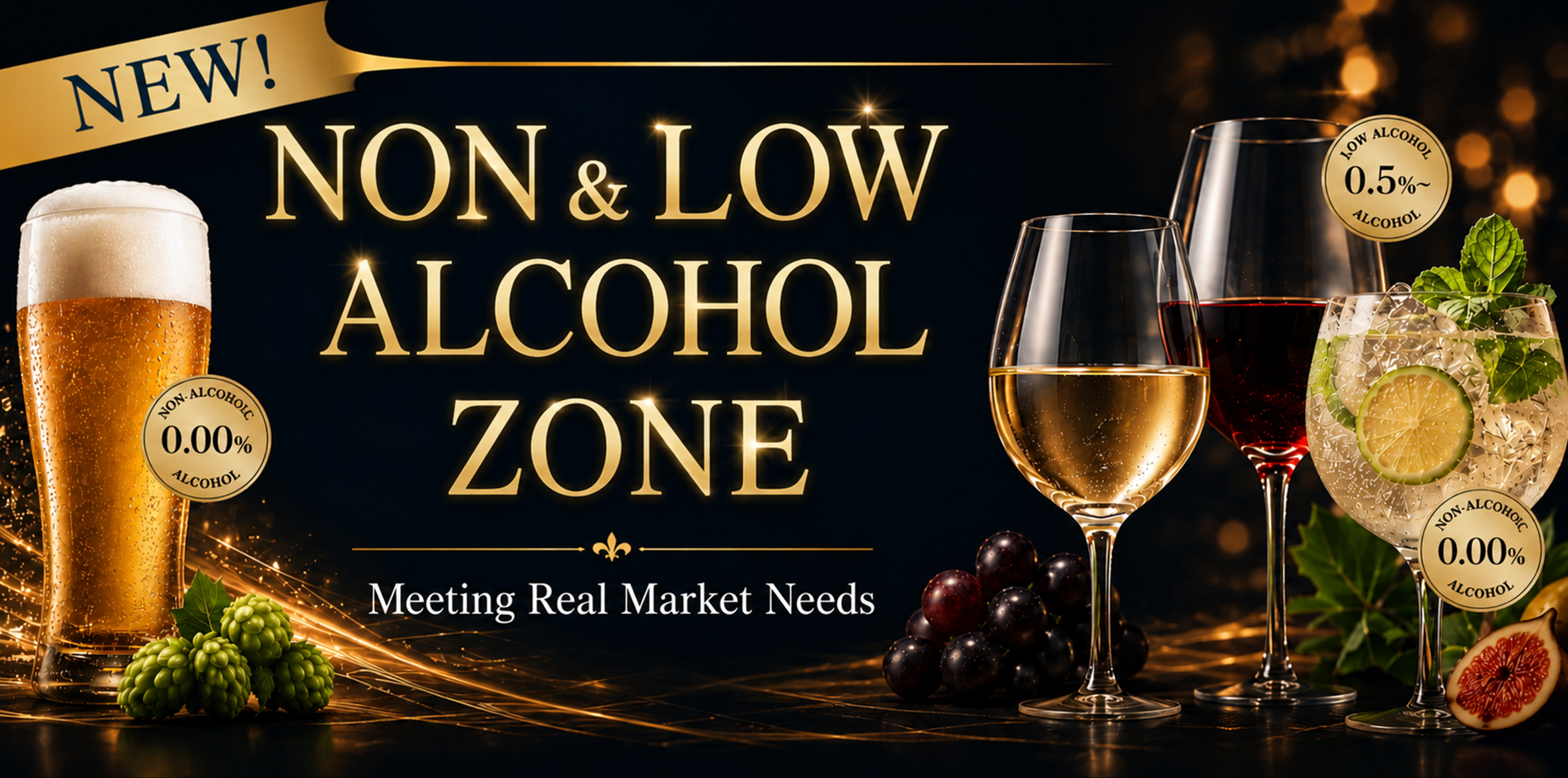 Non & Low Alcohol