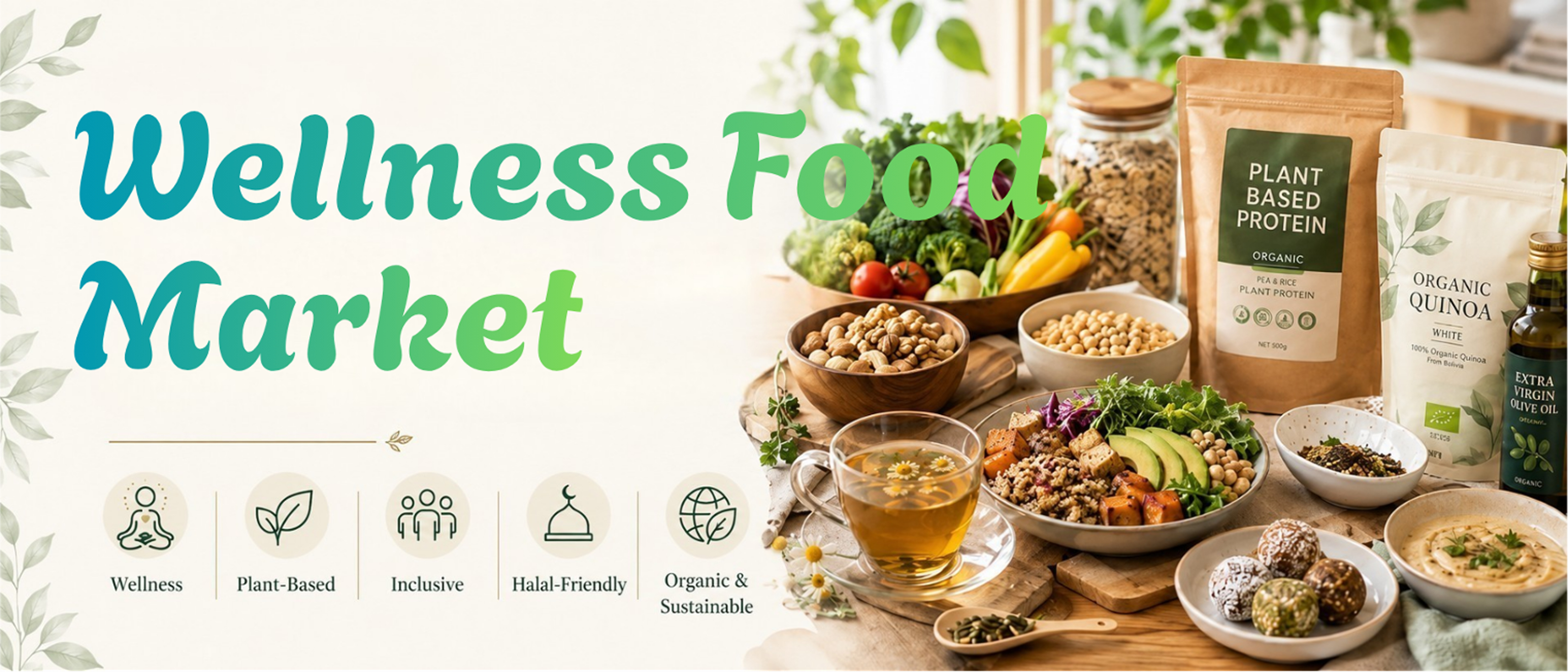 Wellness Food Market