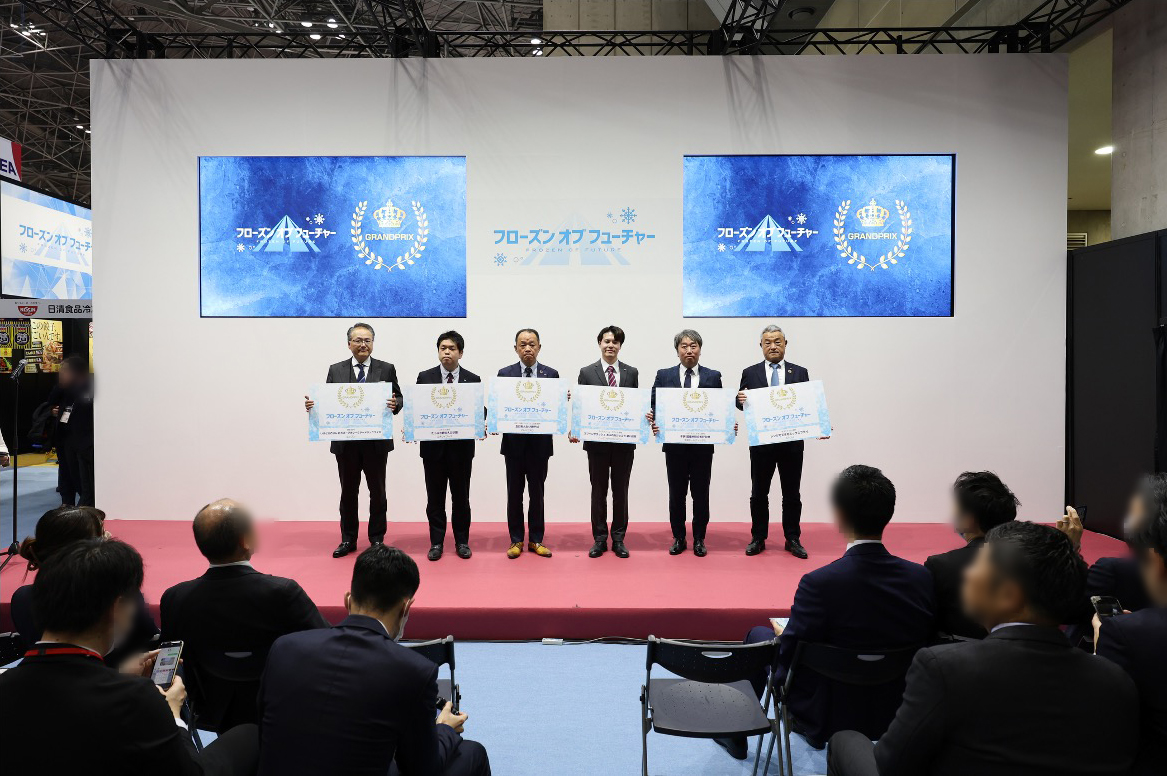 フローズンオブフューチャー会場写真