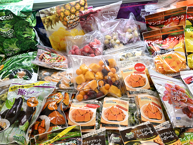 惣菜部門 イメージ