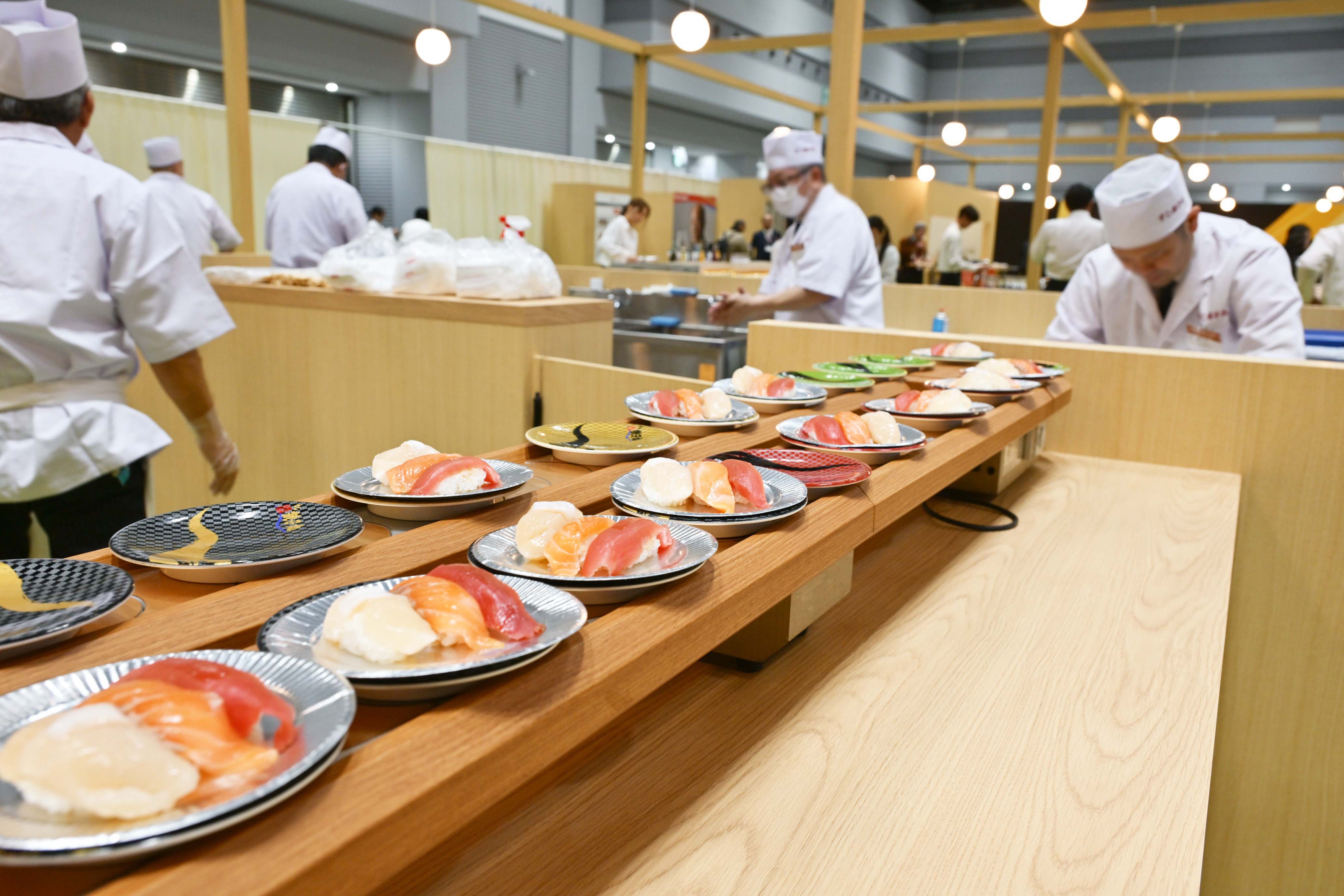 会場風景イメージ