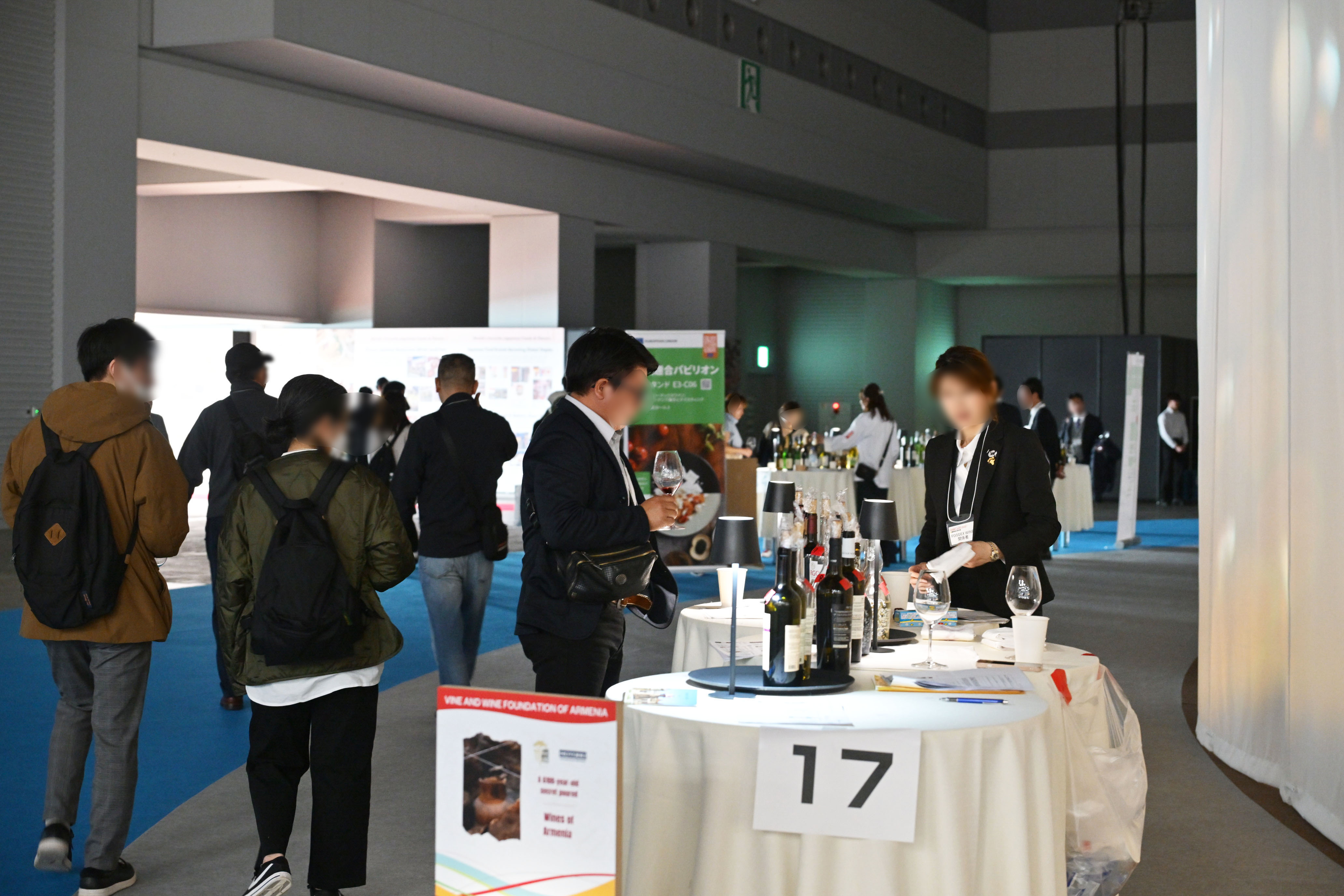 会場風景イメージ