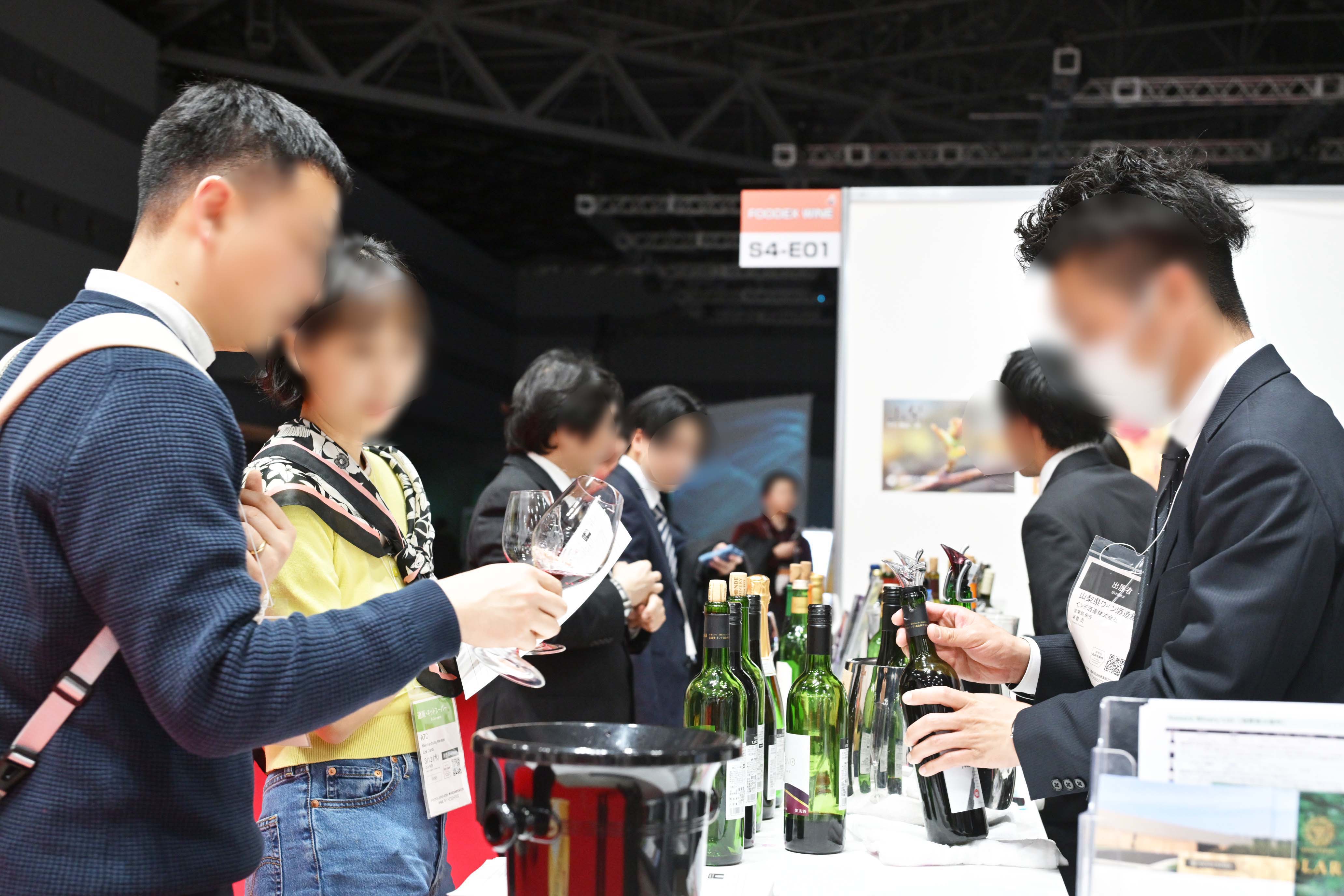 会場風景イメージ