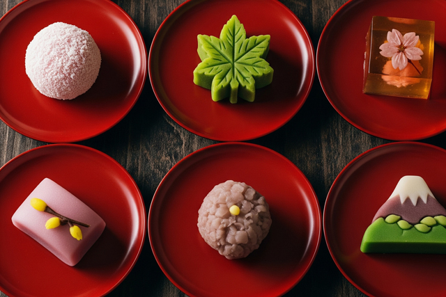 インバウンド向け食品