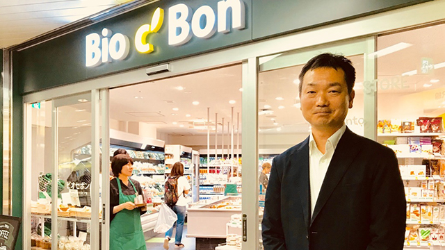 FOODEXオフィシャルバイヤーインタビュー - ビオセボン・ジャポン株式会社