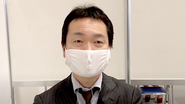 FOODEXオフィシャルバイヤーインタビュー - ビオセボン