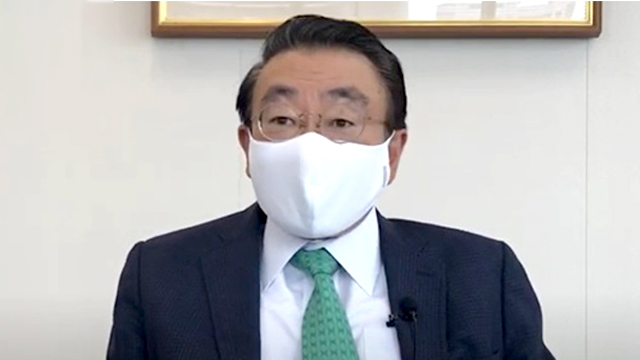 FOODEXオフィシャルバイヤーインタビュー - 三菱食品株式会社