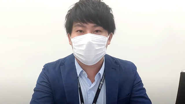 FOODEXオフィシャルバイヤーインタビュー - 株式会社髙島屋