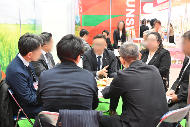 FOODEX JAPAN 2026 展示会風景03