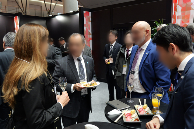 FOODEX JAPAN 2026 展示会風景04