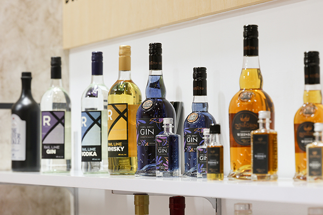 FOODEX JAPAN 2025 展示会風景07