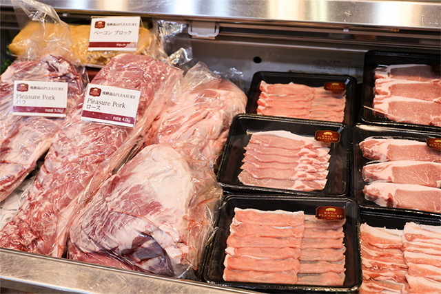 FOODEX JAPAN 2025 展示会風景11