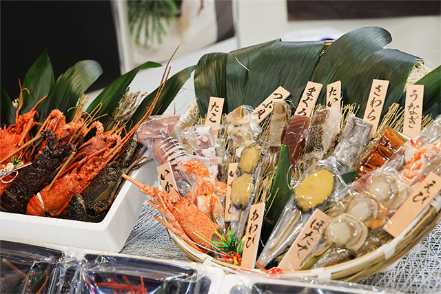 FOODEX JAPAN 2025 展示会風景12