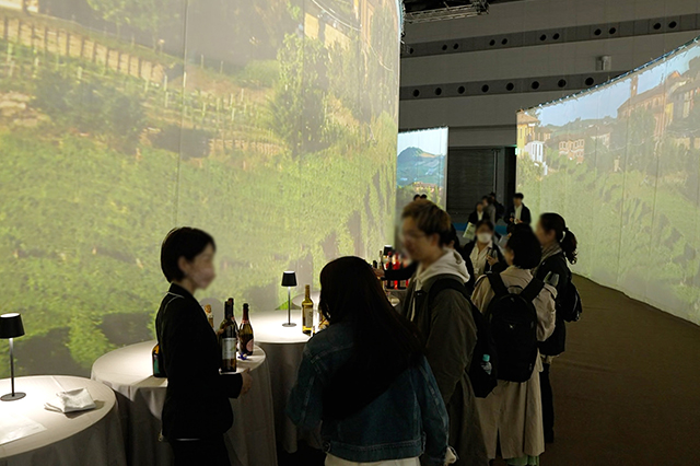 FOODEX JAPAN 2025 展示会風景05