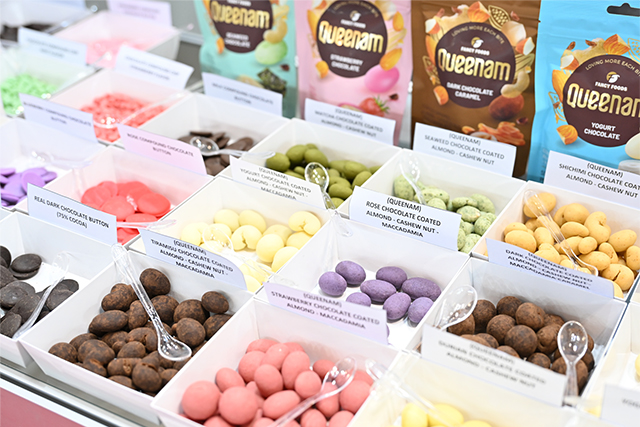 FOODEX JAPAN 2025 展示会風景10