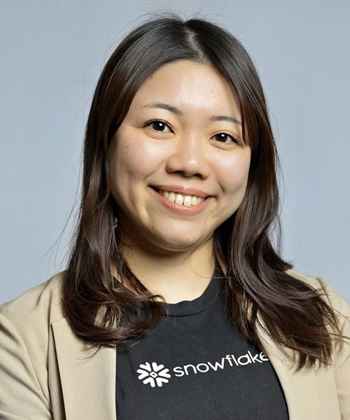 阿部 満梨奈 氏