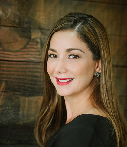 Ms. Alejandra Aceves