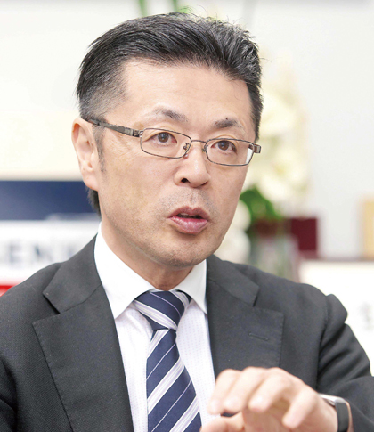 藤永 賢一 氏