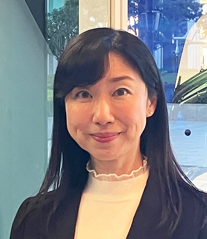 羽田 みどり 氏