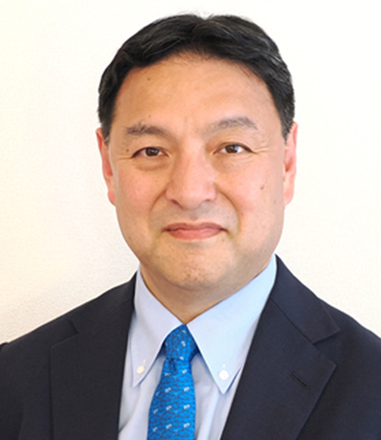 逸見 光次郎 氏