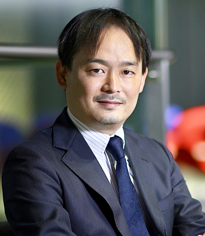 小野塚 征志 氏