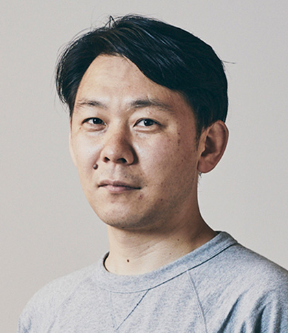 久米村 隼人 氏