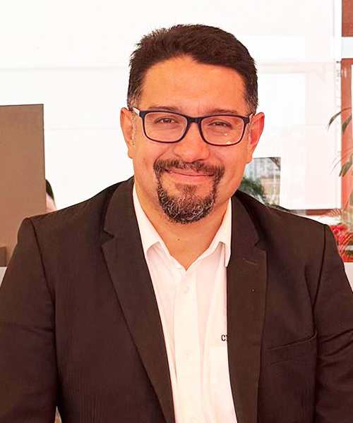 ALEJANDRO GARRIDO ROJAS